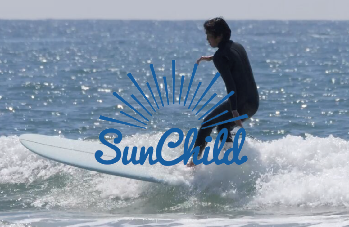 サーフィン・ボディボード体験スクール | SUNCHILD CHIBA（サン